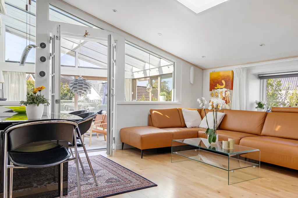 Elutuba - Renovated Villa with Garden in Gilleleje