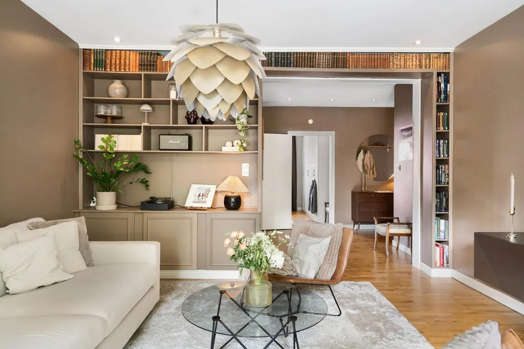 Séjour - Apartment with Central Location in Höganäs