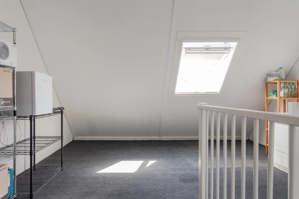 Rooms - Modernised House with Garden in Hoorn