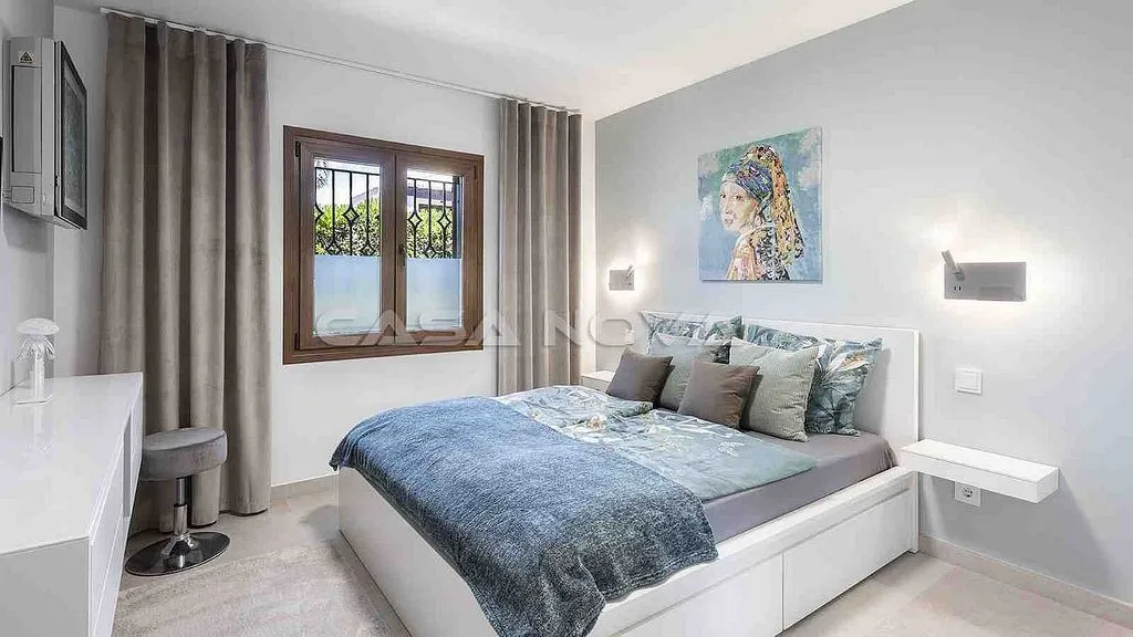 bedroom