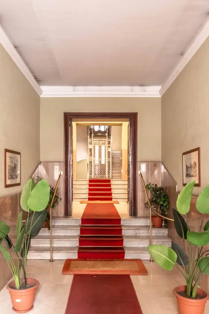 2 magamistoaga korter asukohas Rome
