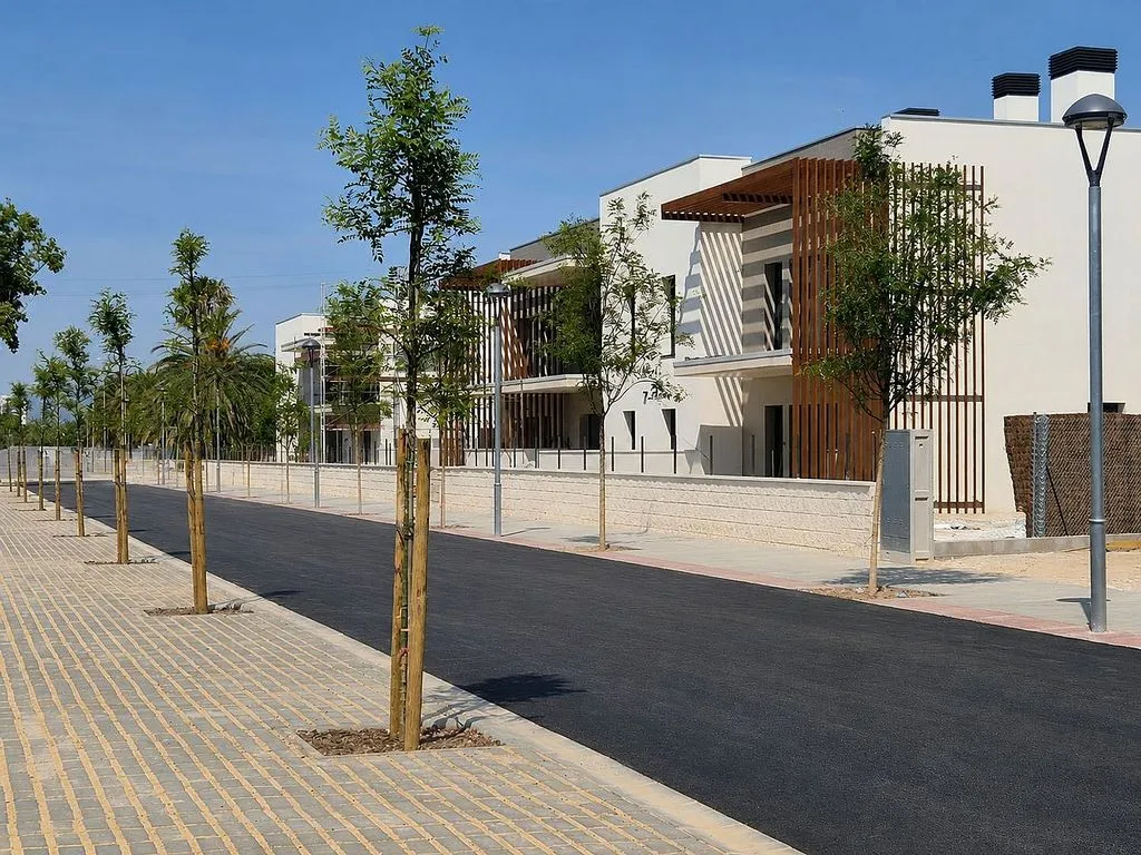 Välivaade - New Flat with Pool in Cambrils