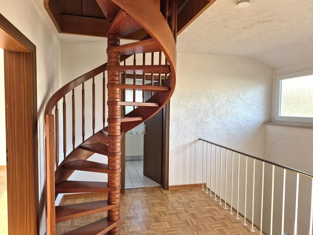 staircase