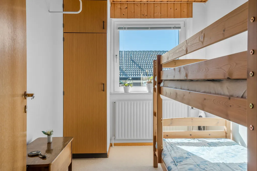Chambres - Maison 5 pièces à Lemvig