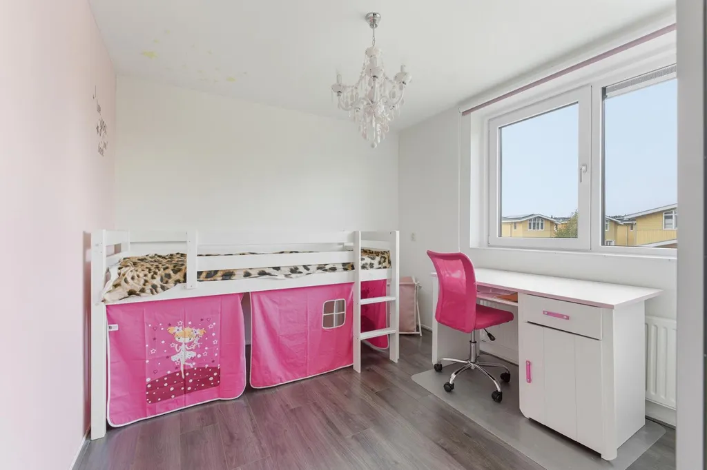 Appartement 4 pièces à Schiedam