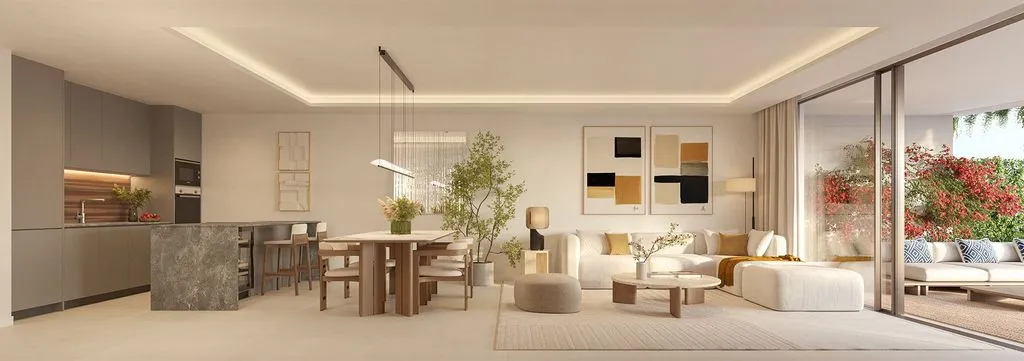 Elutuba - Luxury Apartment with Sea View in Marbella