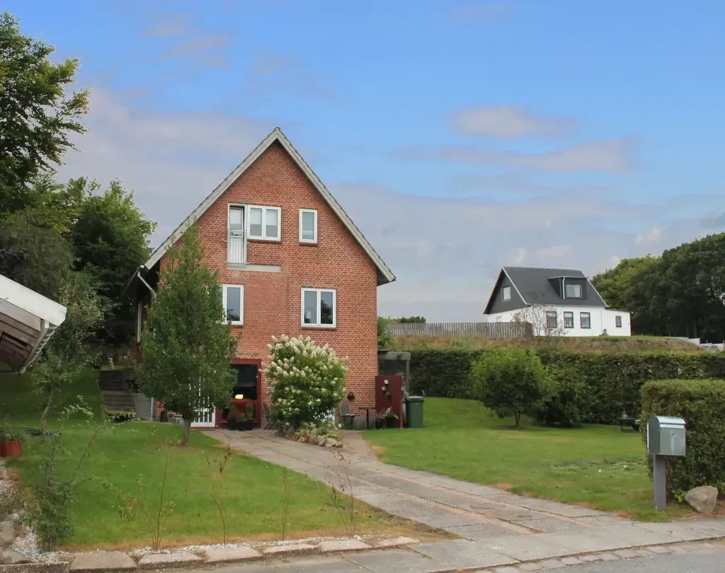Välivaade - Two-Bedroom Flat on Vrængmosevej, Østervrå