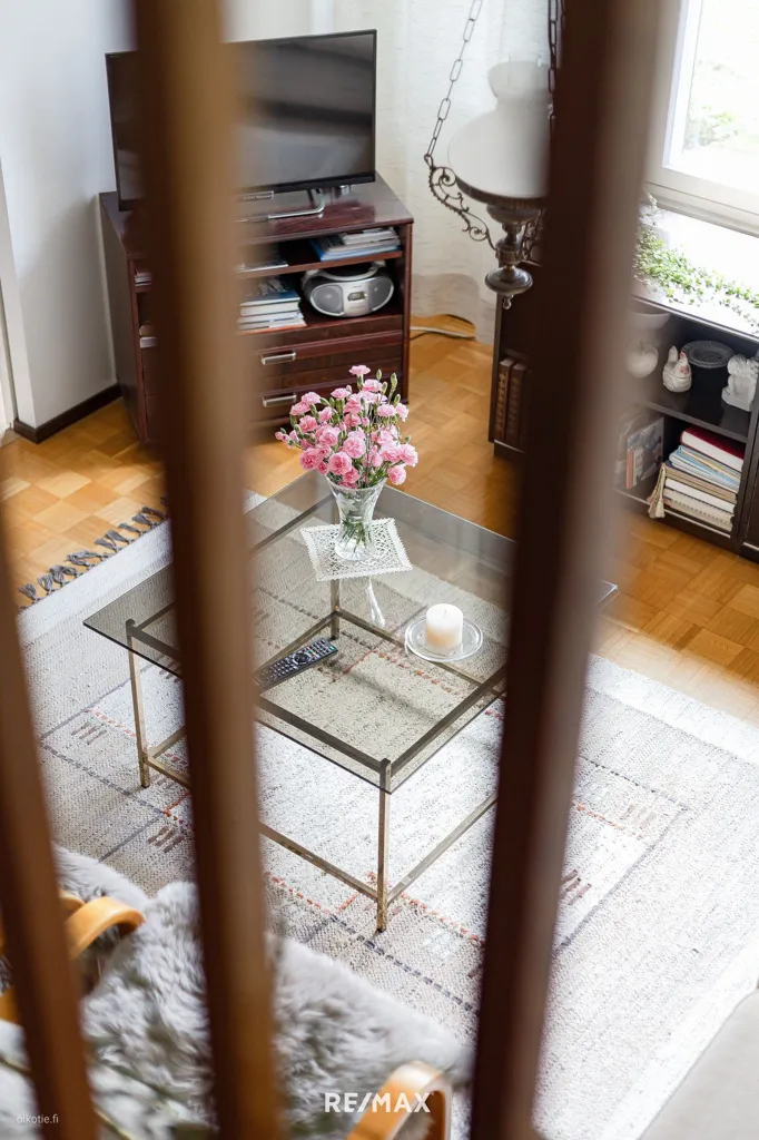 Séjour - Spacious Terraced Apartment in Lahti