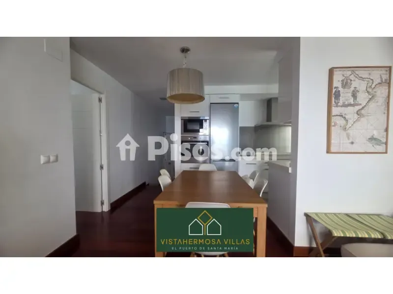 Söögituba - Apartment with Sea View in Vistahermosa
