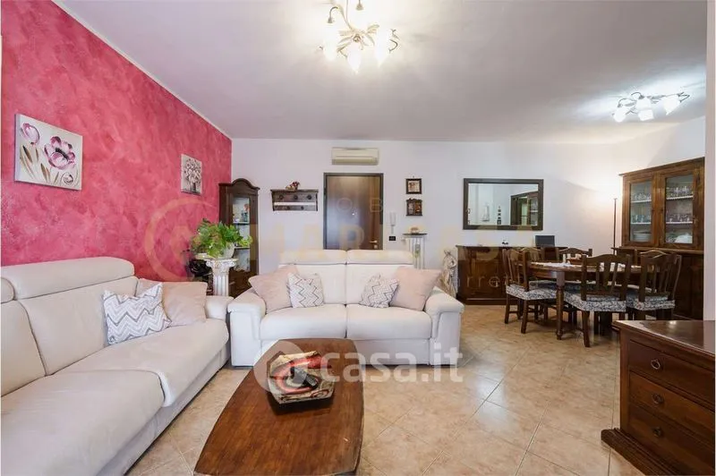 Séjour - Apartment with Balcony in Modena