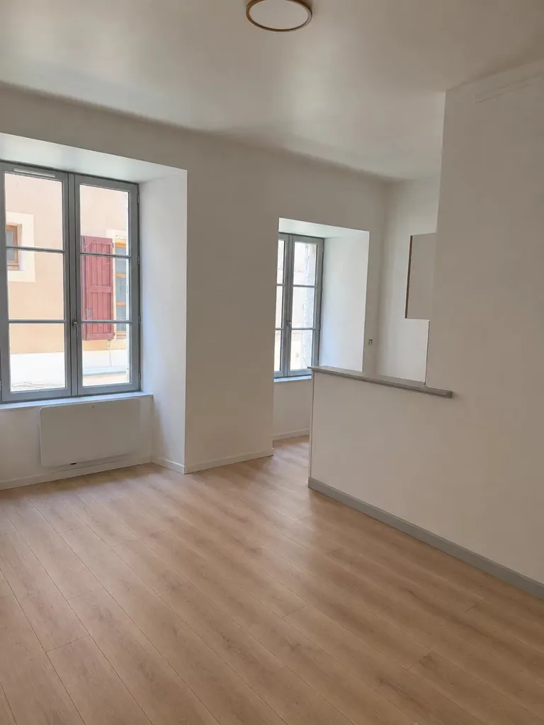 Soggiorno - Renovated Studio in Brioude Centre