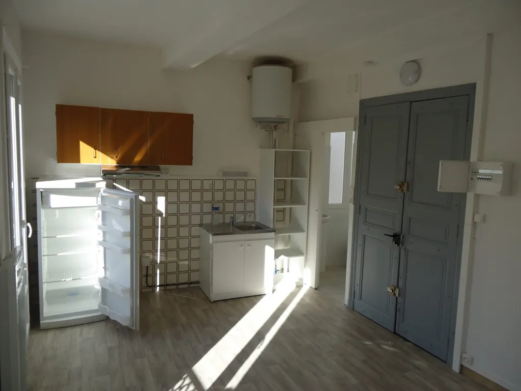 Cuisine - Studio au Coeur de Sorède dans Maison de Village