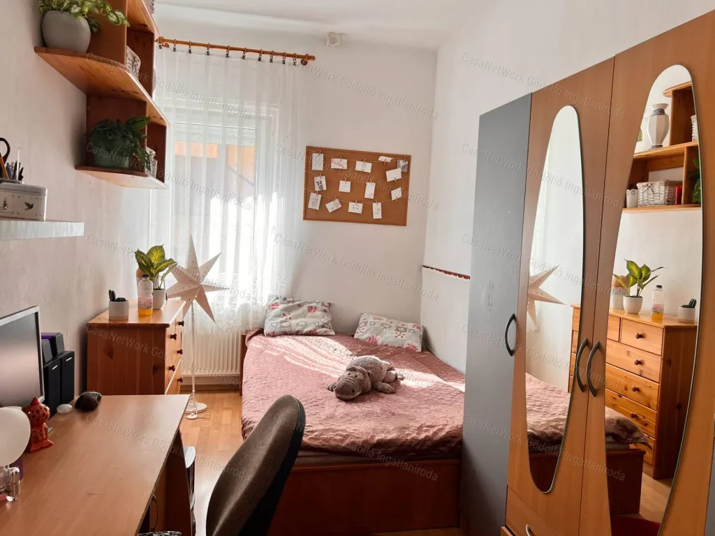 Camere da letto - Two-Unit Family House in Gödöllő