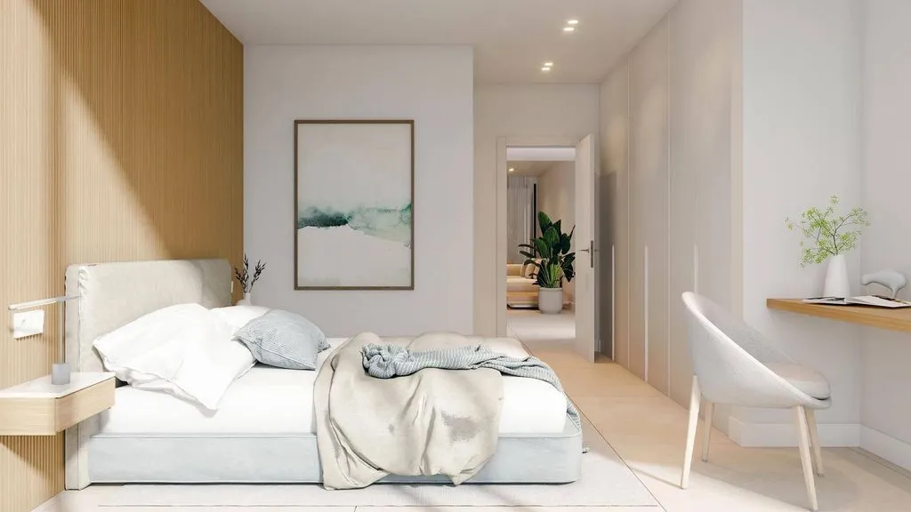 Chambres - Luxury Flat with Sea View in Marbella
