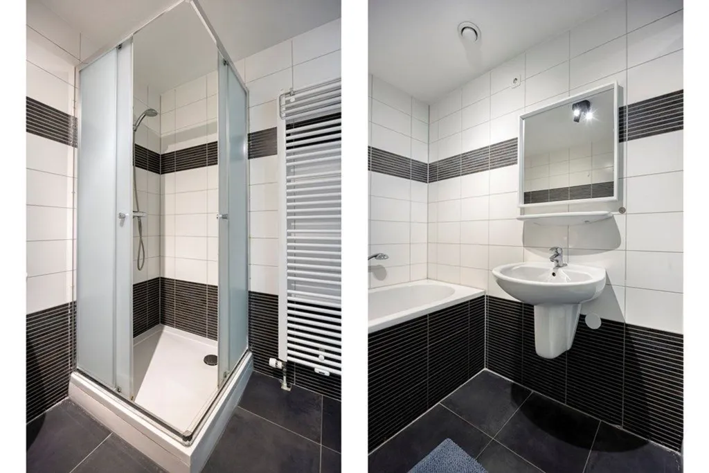 Vannitoad - 2-Bedroom Apartment with Kralingen View in Rotterdam