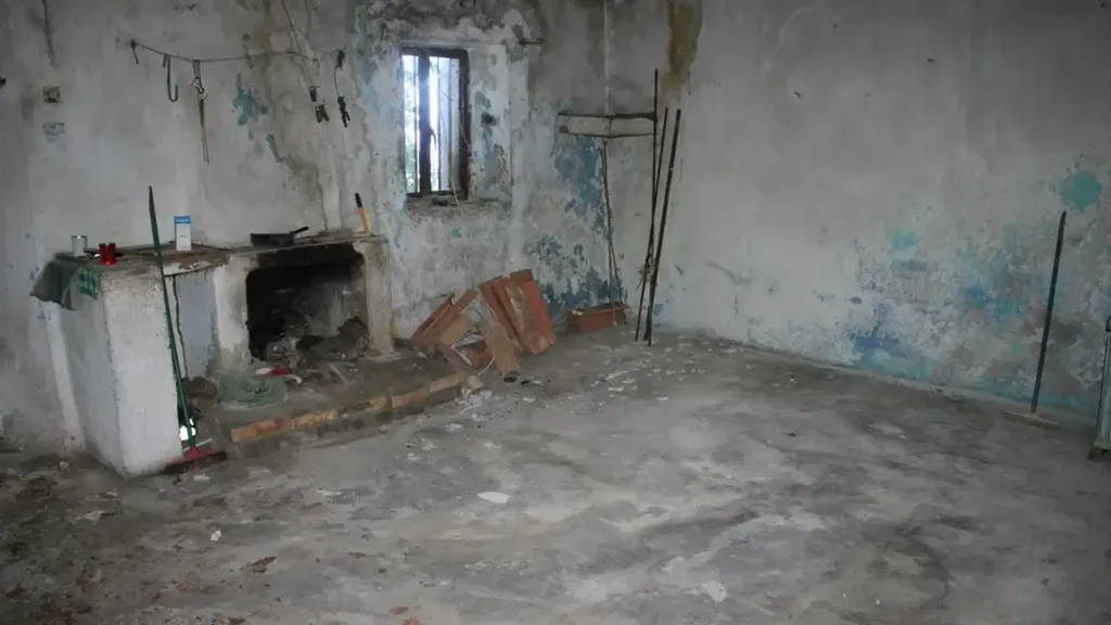 Pièces - Historic Townhouse with Sea View in Grisolia