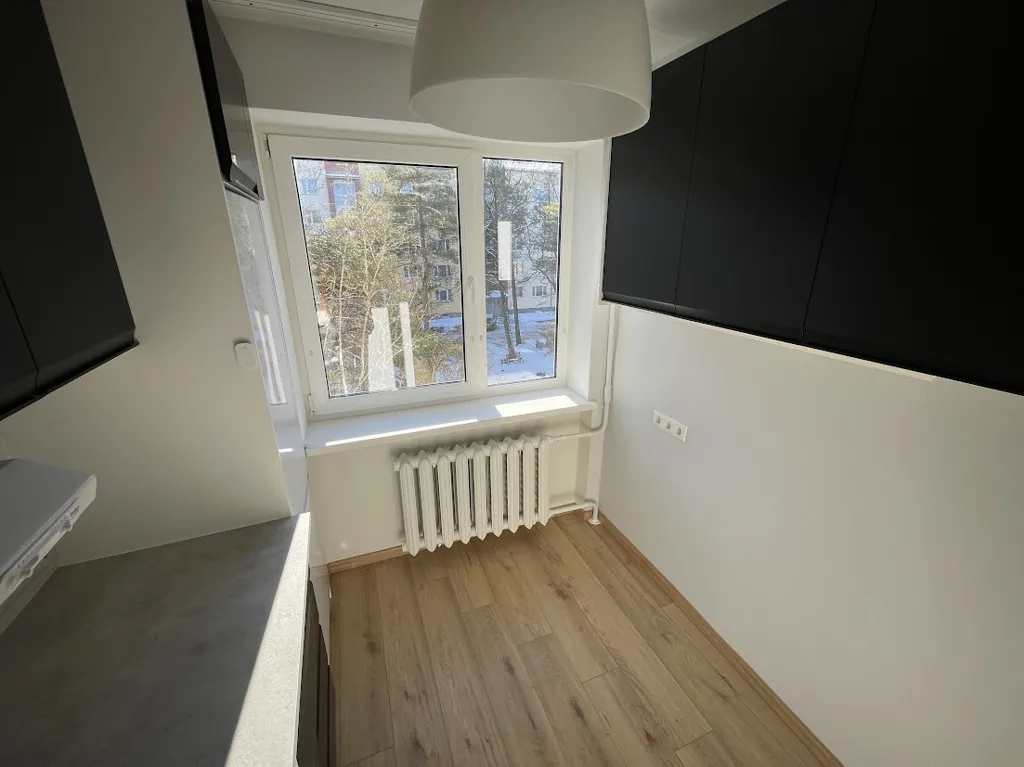 Cucina - Newly Decorated Apartment in Haapsalu