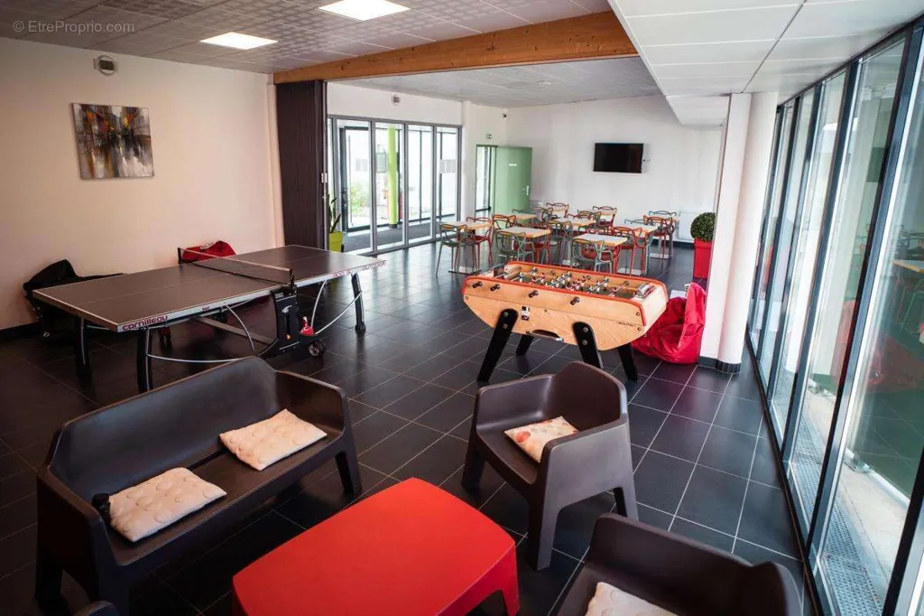 Pièces - Appartement Meublé avec Ascenseur à Angers