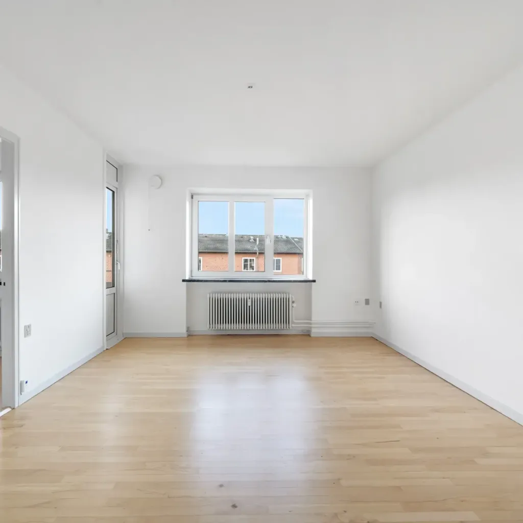 Pièces - Apartment with Balcony in Randers NV