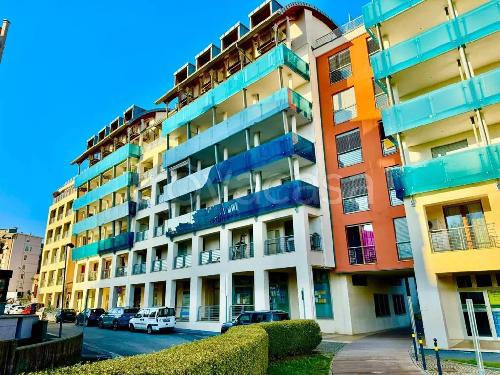 Exterior - Apartment with Balcony in Saluzzo