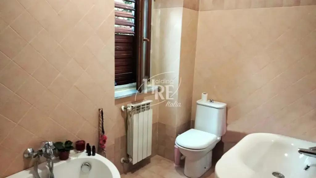 Salles de bain - Villa with Outdoor Kitchen in Mendicino