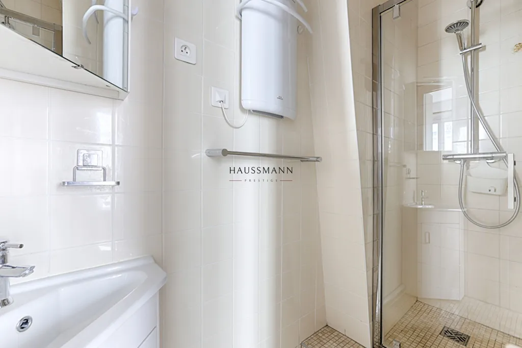 Vannitoad - Flat with Character in Marais, Paris