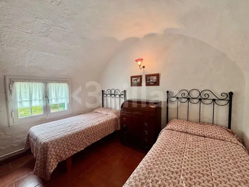 Chambres - Rustic Chalet with Pool in Alaior