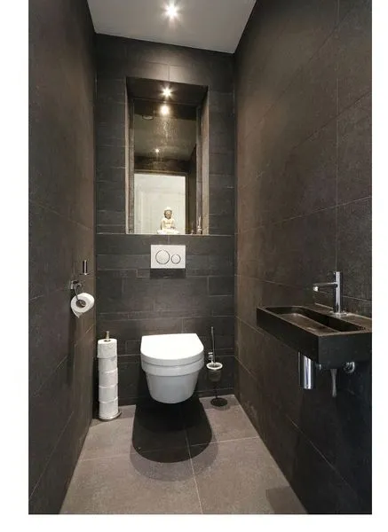 Salles de bain - Modern Apartment with Lift in Amsterdam