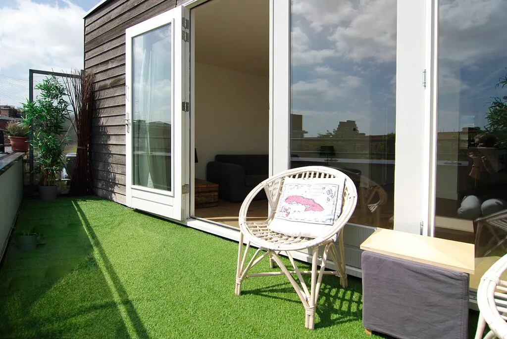 Terrazza - Maisonette with Terrace in Westerpark, Amsterdam