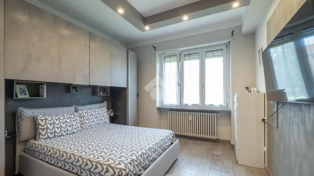 Magamistoad - Rear-Facing Apartment with Balcony in Chieri