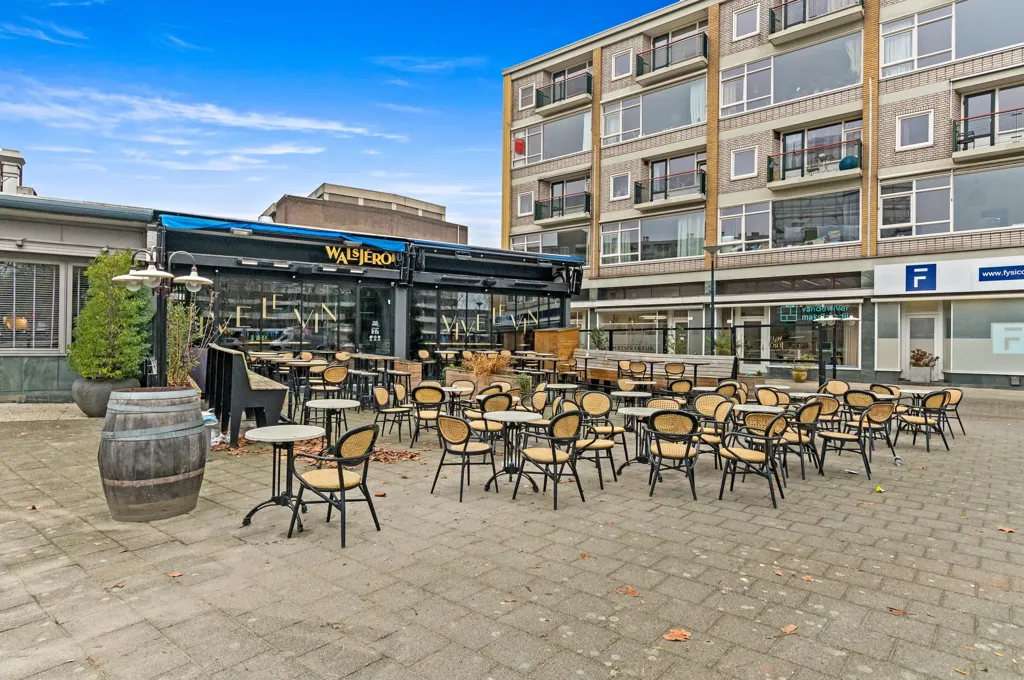 Jardin - Renovated Apartment with Balcony in Blijdorp