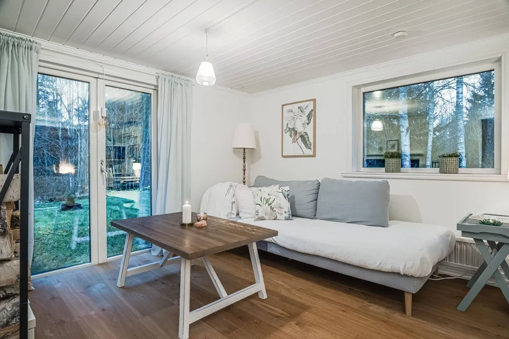 Séjour - Maison 3 pièces à Sundsvalls kommun