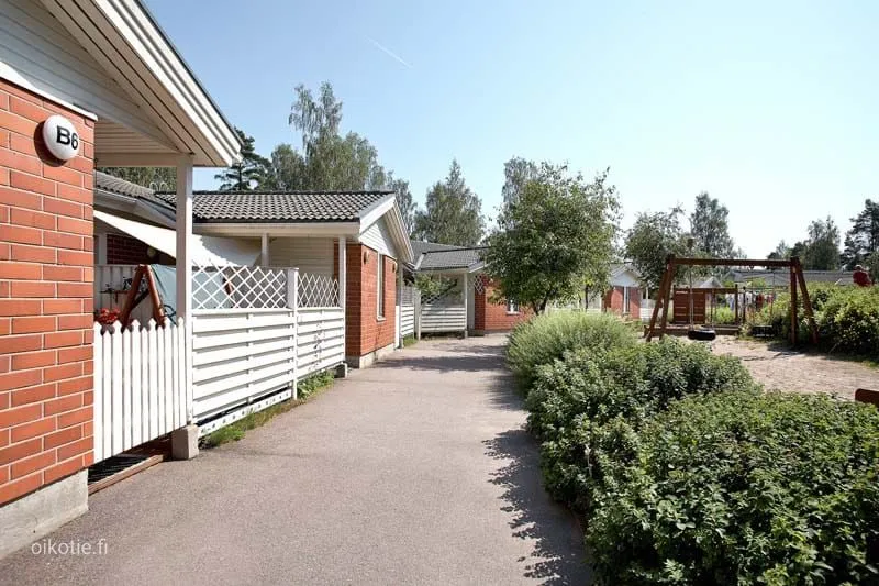 Exterior - Living Right Apartment with Balcony in Hamar
