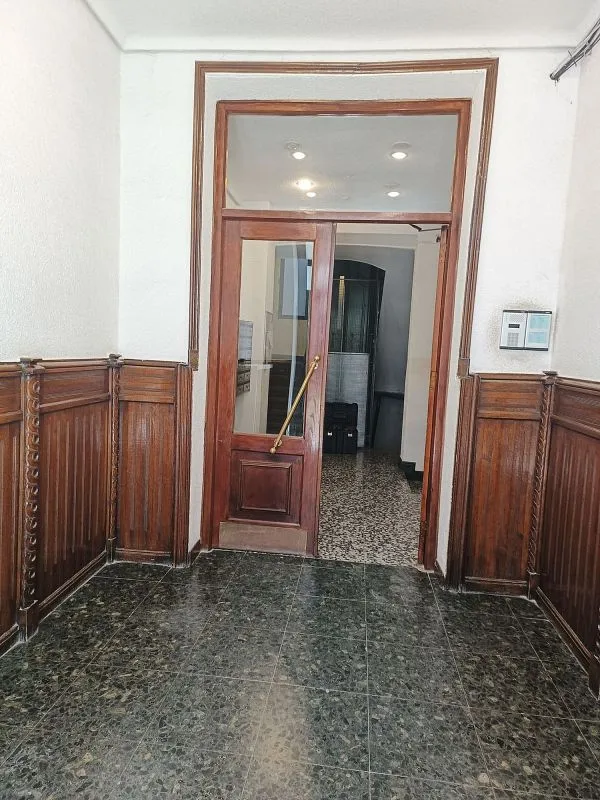 Esik - Apartment with Garage in Chamberí