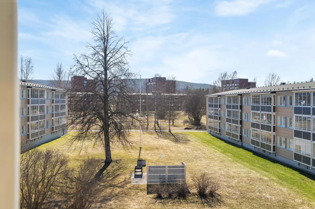 Appartement 3 pièces à Sundsvall