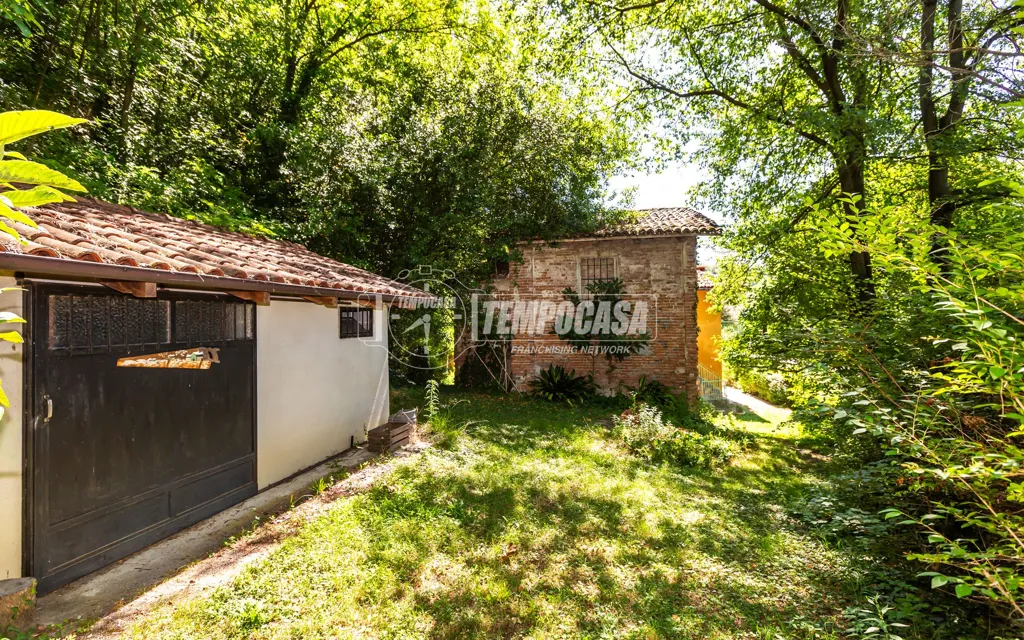 Giardino - Trilocale with Garden in Rivalba