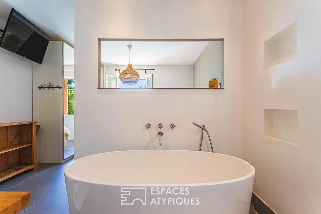 Vannitoad - Villa with Sea View and Pool in Hyères