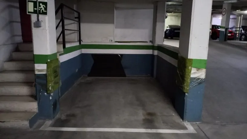 Garage - Garage Space in Getafe, Madrid