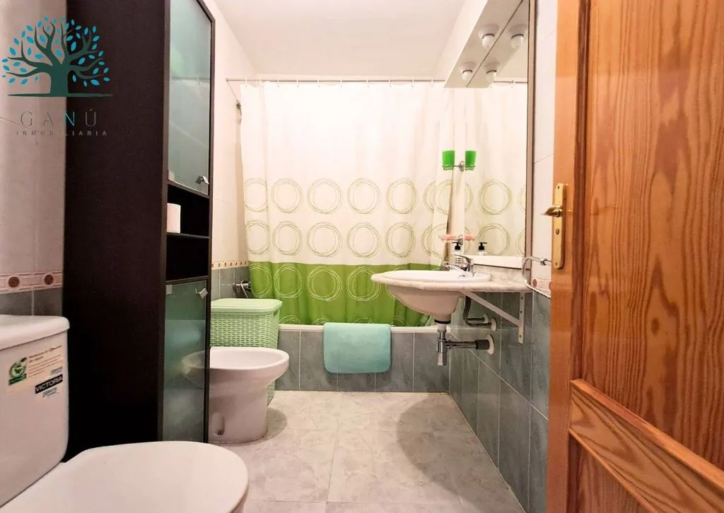 Salles de bain - Detached House with Pool in Mazarrón