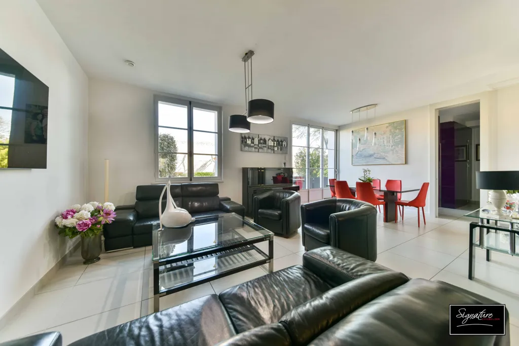 Elutuba - Apartment with Garden in Chantilly Centre