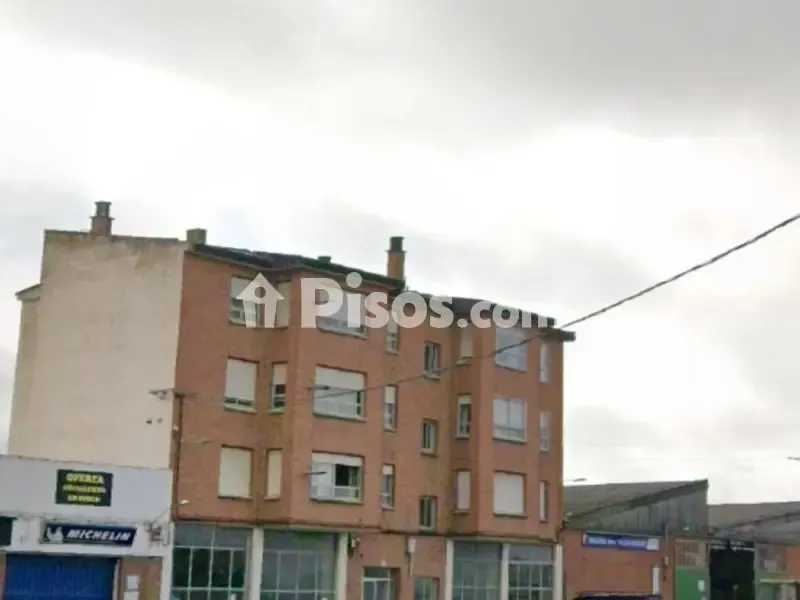 Välivaade - Flat with Judicial Auction in Saldaña, Palencia