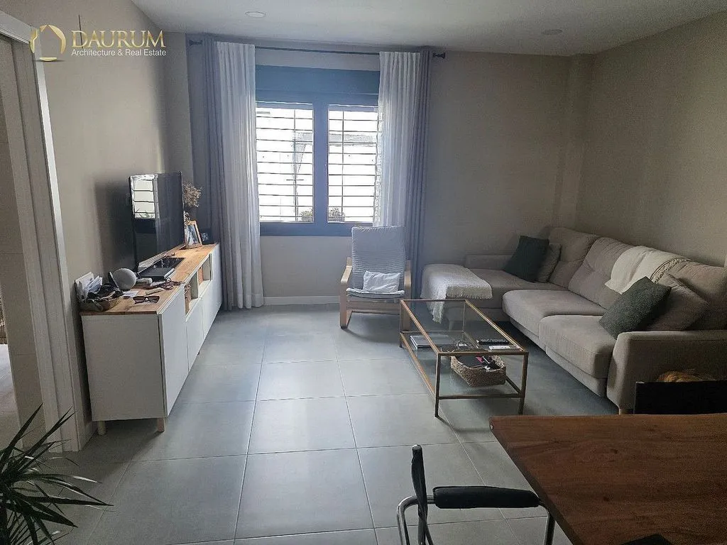 Séjour - Semi-new Terraced House with Pool in La Rinconada