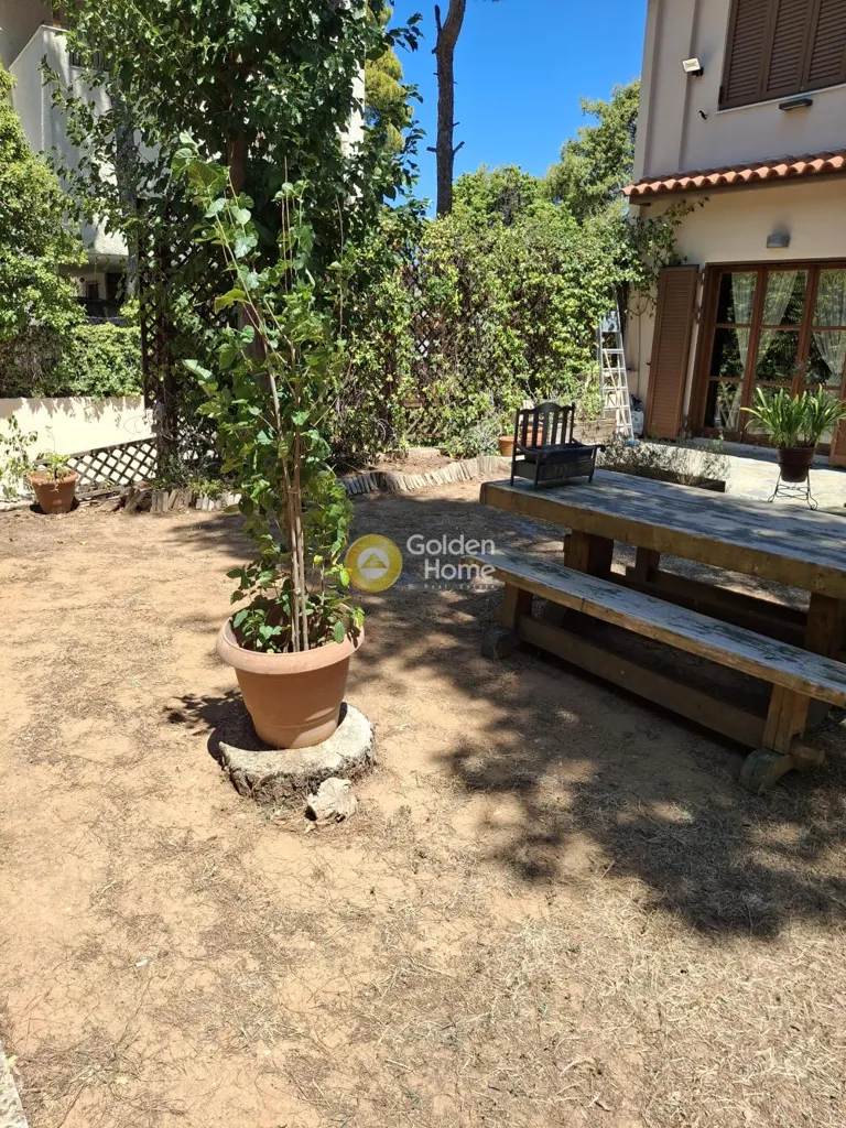 Jardin - Apartment with Garden BBQ in Stamatia Centre