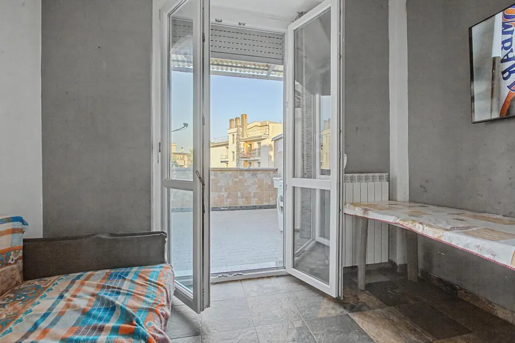 Chambres - Studio Flat with Terrace in Milan