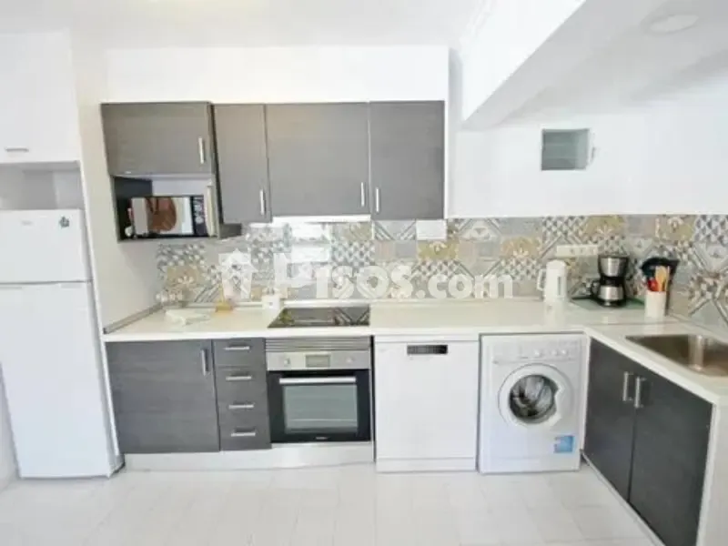 Cucina - Villa with Sea Views in Ortembach, Calpe