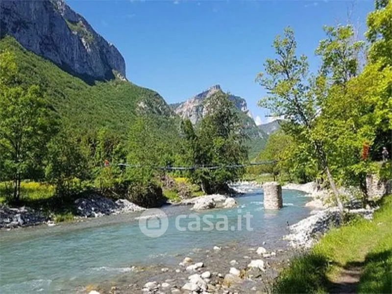 Fully Furnished Studio with Balcony in Ormea