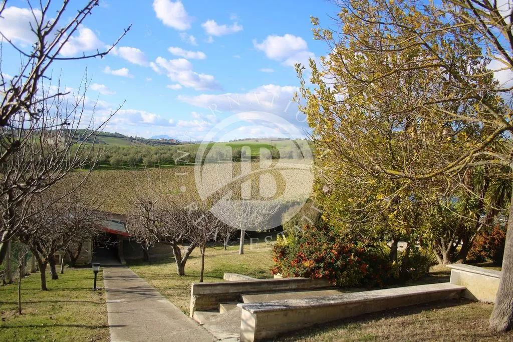 Jardin - Villa with Private Garden in Tortoreto
