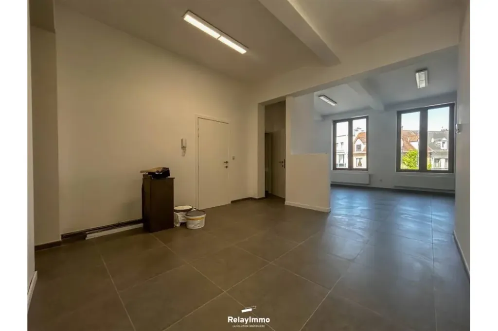 Pièces - Appartement Rénové en Centre-ville à Tournai