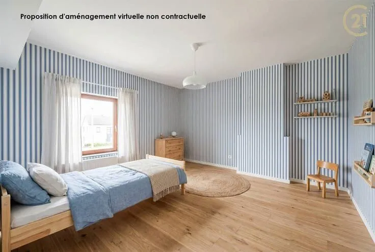 Maison 5 chambres à BE