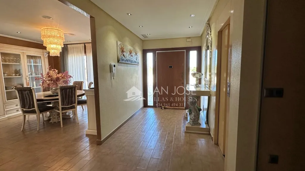 Salle à manger - Luxury Chalet with Tropical Pool in Aspe
